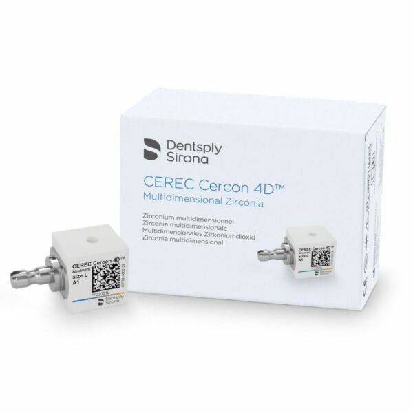 CEREC Cercon 4D Abutment