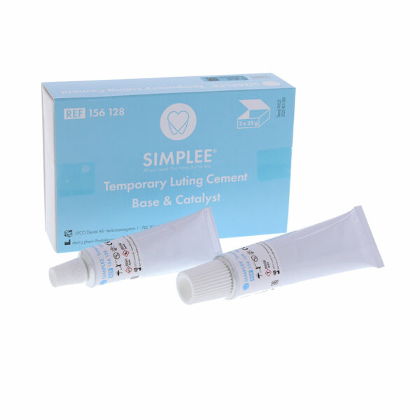 Simplee ideiglenes ragasztócement