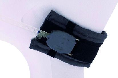 Párnázott nyakpánt