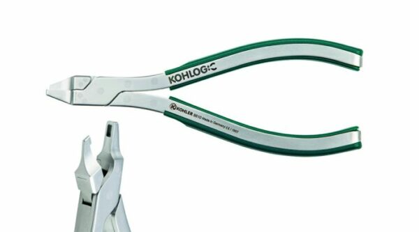 Kohlogic fogók Aligner-technikához (Kohdent)