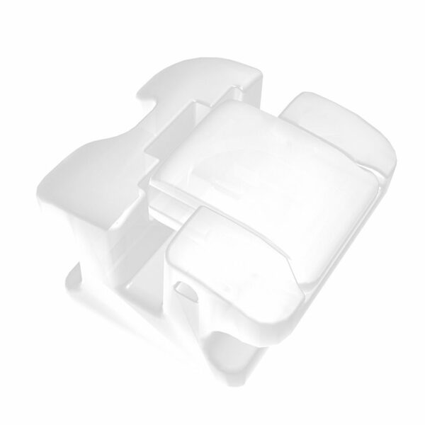 Jasmin önligírozó bracketek