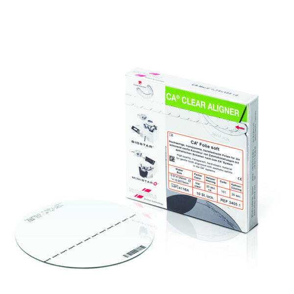 CA Folie (SCHEU-DENTAL)
