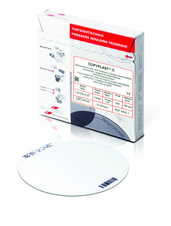 COPYPLAST C (SCHEU-DENTAL)