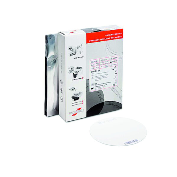 Uniq pd+ (SCHEU-DENTAL)