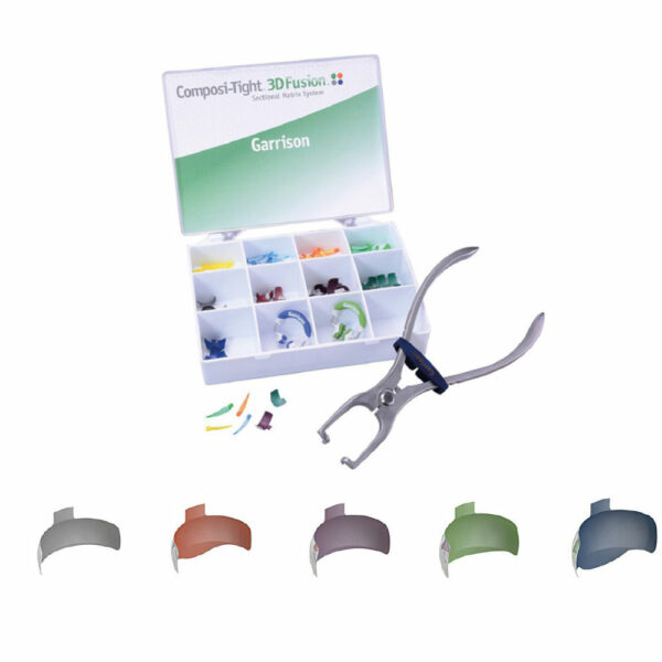 Composi-Tight 3D Fusion