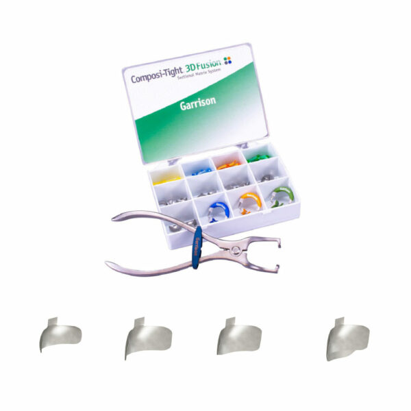 Composi-Tight 3D Fusion Firm